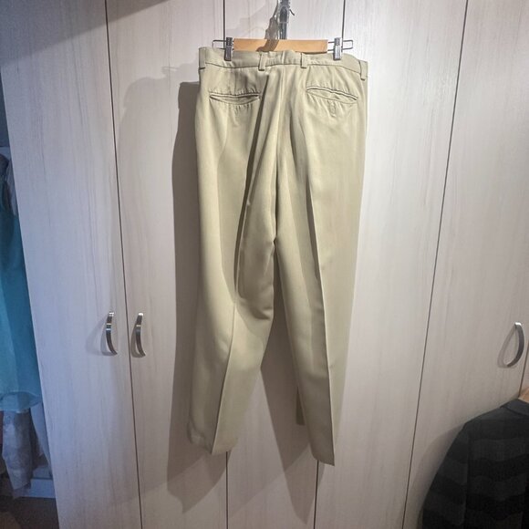 EUC Vintage Tommy Bahama 100% silk pants - Picture 10 of 13